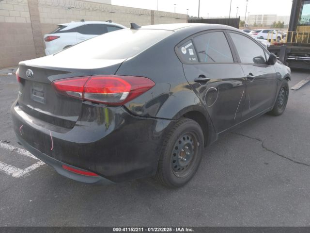 3KPFK4A79HE091828 KIA FORTE LX