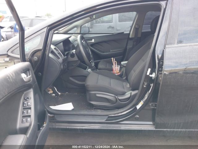3KPFK4A79HE091828 KIA FORTE LX