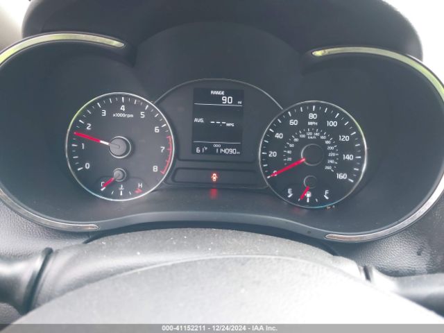 3KPFK4A79HE091828 KIA FORTE LX