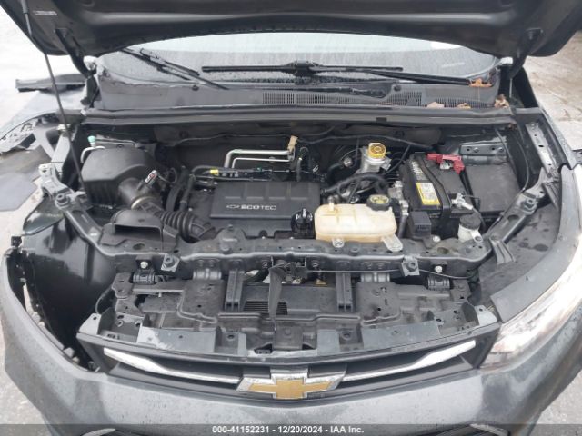 3GNCJKSBXLL112307 Chevrolet Trax Fwd Ls