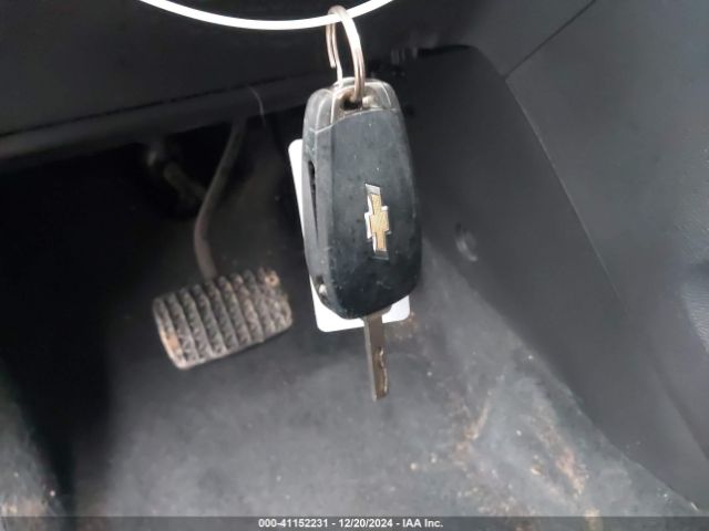 3GNCJKSBXLL112307 Chevrolet Trax Fwd Ls