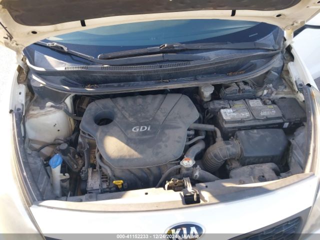 KNADM4A36F6444105 KIA RIO LX