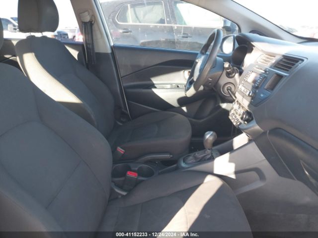 KNADM4A36F6444105 KIA RIO LX