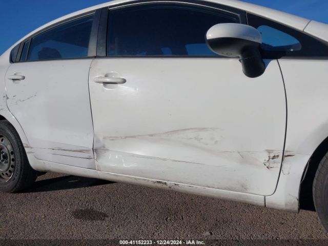 KNADM4A36F6444105 KIA RIO LX