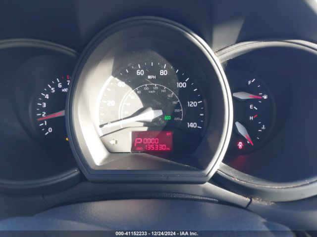 KNADM4A36F6444105 KIA RIO LX