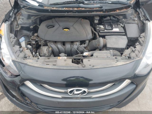 KMHD35LHXEU210155 Hyundai ELANTRA GT