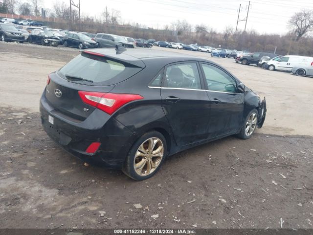 KMHD35LHXEU210155 Hyundai ELANTRA GT