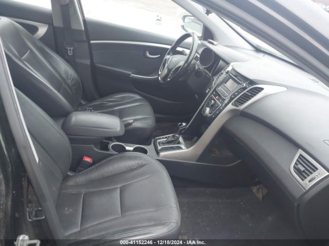KMHD35LHXEU210155 Hyundai ELANTRA GT