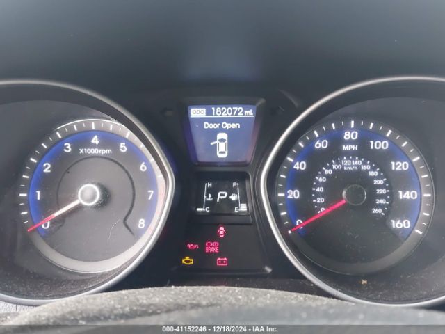 KMHD35LHXEU210155 Hyundai ELANTRA GT