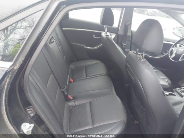 KMHD35LHXEU210155 Hyundai ELANTRA GT