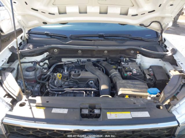 3VVLX7B20NM097528 Volkswagen Taos 1.5t Se