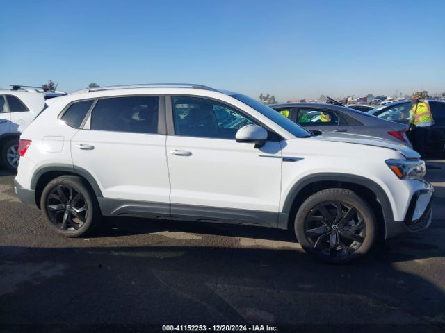 3VVLX7B20NM097528 Volkswagen Taos 1.5t Se