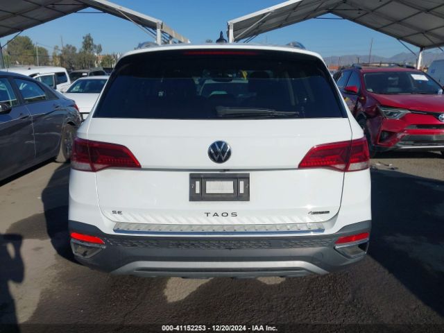 3VVLX7B20NM097528 Volkswagen Taos 1.5t Se
