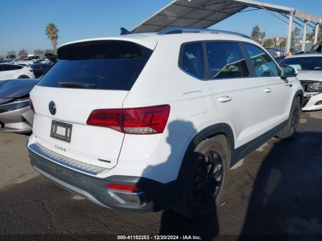 3VVLX7B20NM097528 Volkswagen Taos 1.5t Se