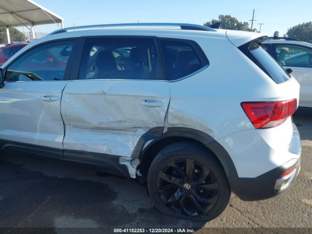3VVLX7B20NM097528 Volkswagen Taos 1.5t Se