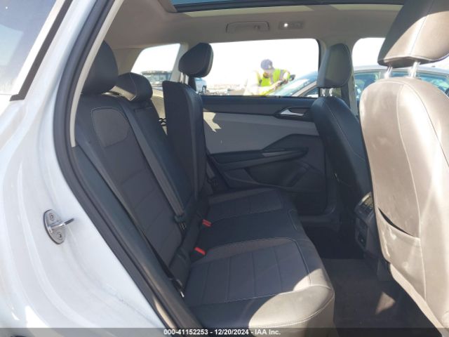 3VVLX7B20NM097528 Volkswagen Taos 1.5t Se