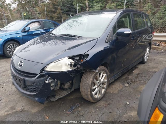 JM1CW2CL1F0189439 Mazda Mazda5 Touring