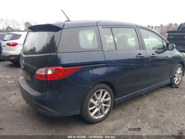 JM1CW2CL1F0189439 Mazda Mazda5 Touring