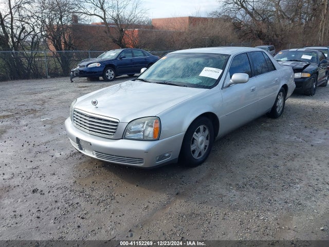 2003 CADILLAC DEVILLE 1G6KD54Y53U226352 Photo 1