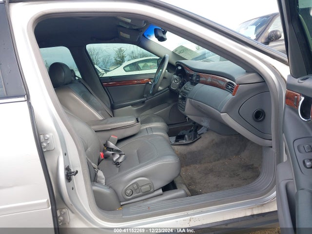 2003 CADILLAC DEVILLE 1G6KD54Y53U226352 Photo 4