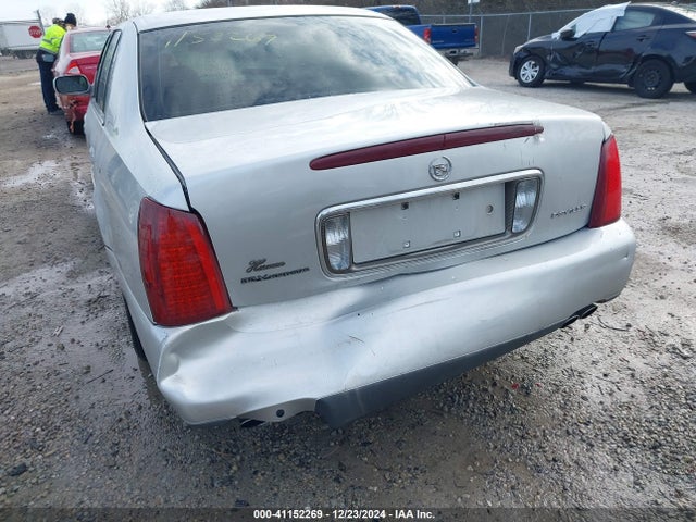 2003 CADILLAC DEVILLE 1G6KD54Y53U226352 Photo 5
