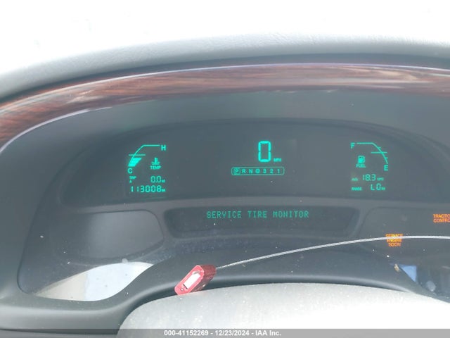 2003 CADILLAC DEVILLE 1G6KD54Y53U226352 Photo 6