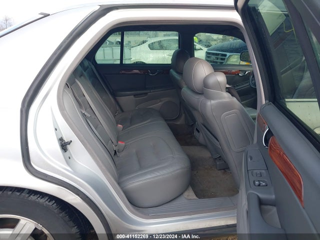 2003 CADILLAC DEVILLE 1G6KD54Y53U226352 Photo 7