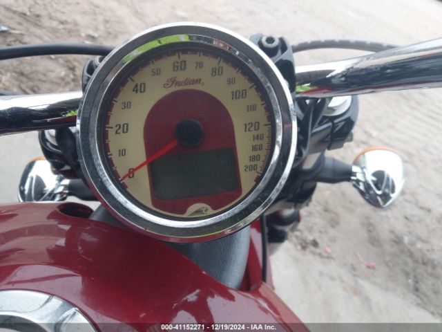 2016 INDIAN MOTORCYCLE CO. SCOUT 56KMSA00XG3114740 Photo 6