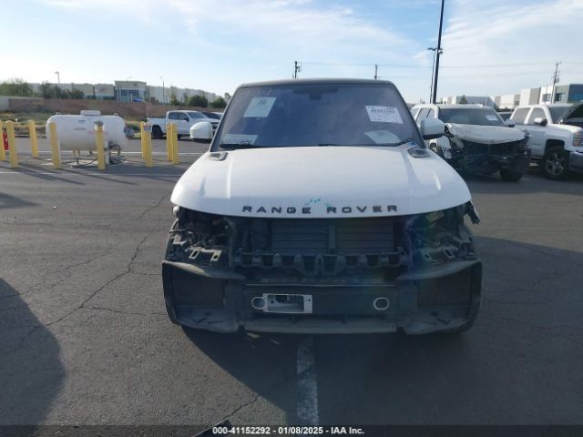 SALWG2VF8GA555533 Land Rover Range Rover Sport 3.0l V6 Supercharged Se