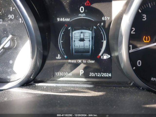 SALWG2VF8GA555533 Land Rover Range Rover Sport 3.0l V6 Supercharged Se