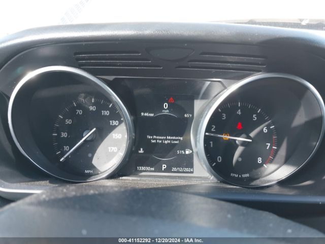 SALWG2VF8GA555533 Land Rover Range Rover Sport 3.0l V6 Supercharged Se