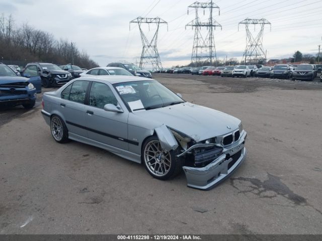 1998 BMW M3 WBSCD9329WEE07843