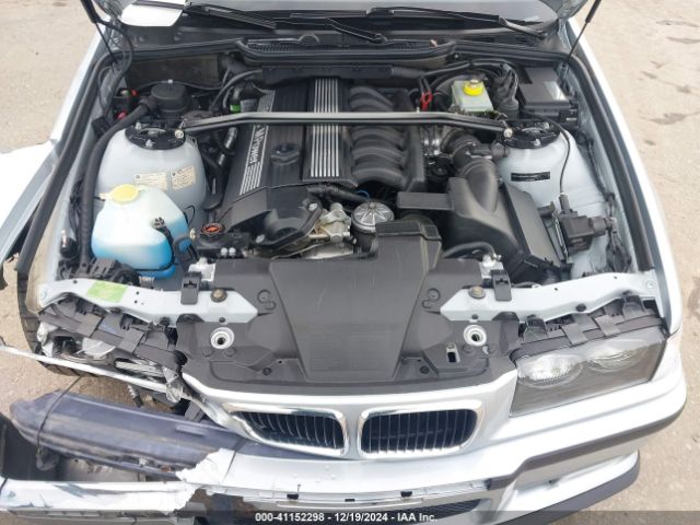 1998 BMW M3 WBSCD9329WEE07843 Photo 9