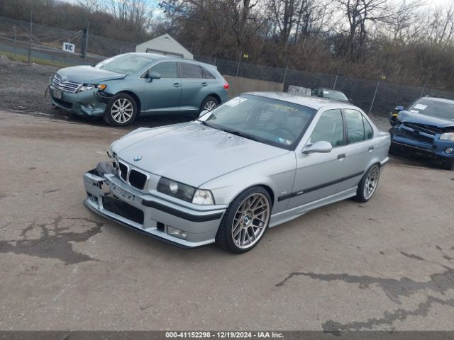 1998 BMW M3 WBSCD9329WEE07843 Photo 1