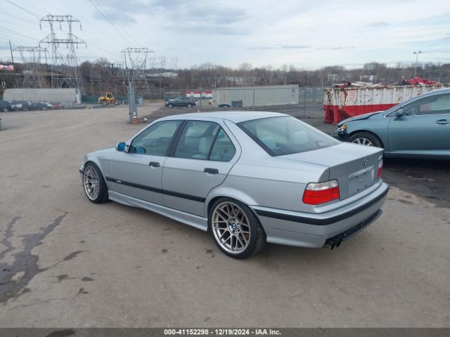 1998 BMW M3 WBSCD9329WEE07843 Photo 2