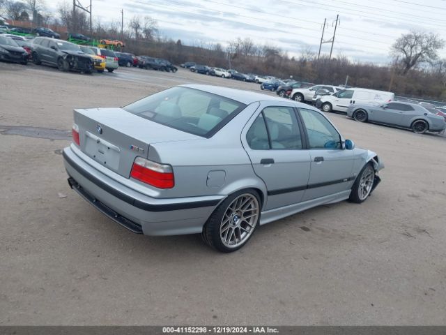 1998 BMW M3 WBSCD9329WEE07843 Photo 3
