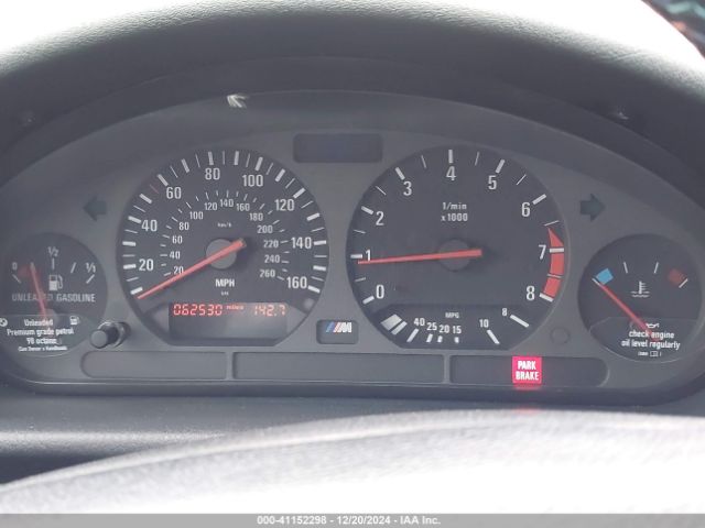 1998 BMW M3 WBSCD9329WEE07843 Photo 6