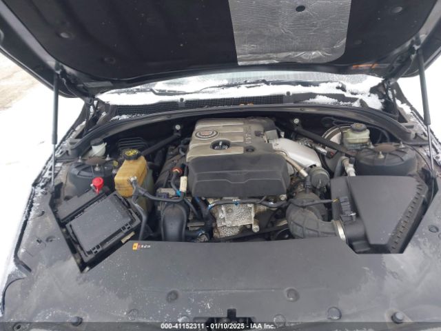 1G6AH5RX2E0166444 Cadillac ATS LUXURY