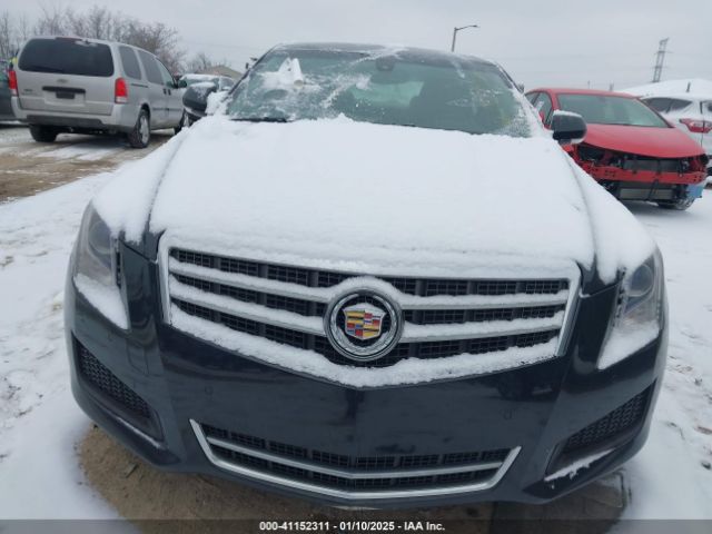 1G6AH5RX2E0166444 Cadillac ATS LUXURY