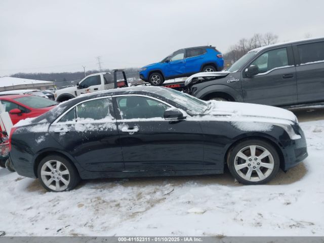 1G6AH5RX2E0166444 Cadillac ATS LUXURY