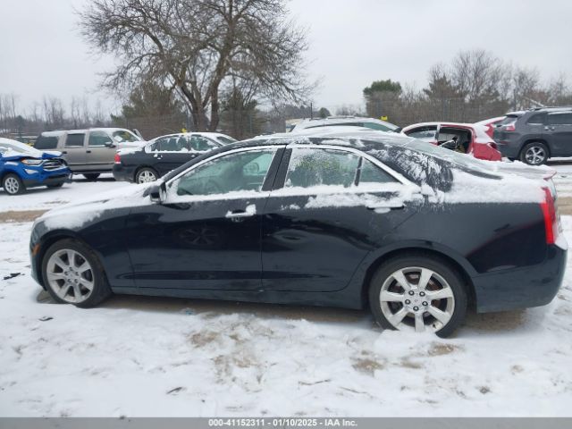 1G6AH5RX2E0166444 Cadillac ATS LUXURY