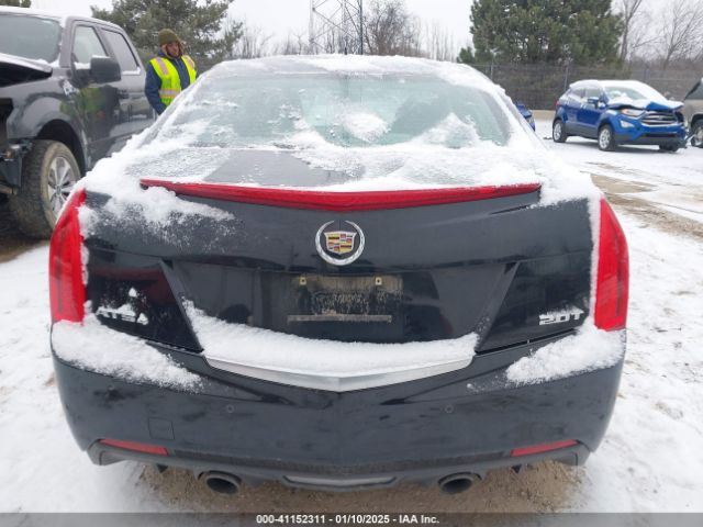 1G6AH5RX2E0166444 Cadillac ATS LUXURY