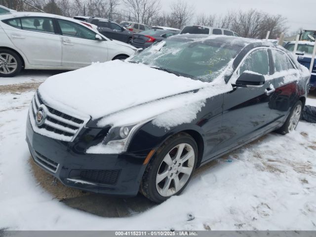 1G6AH5RX2E0166444 Cadillac ATS LUXURY