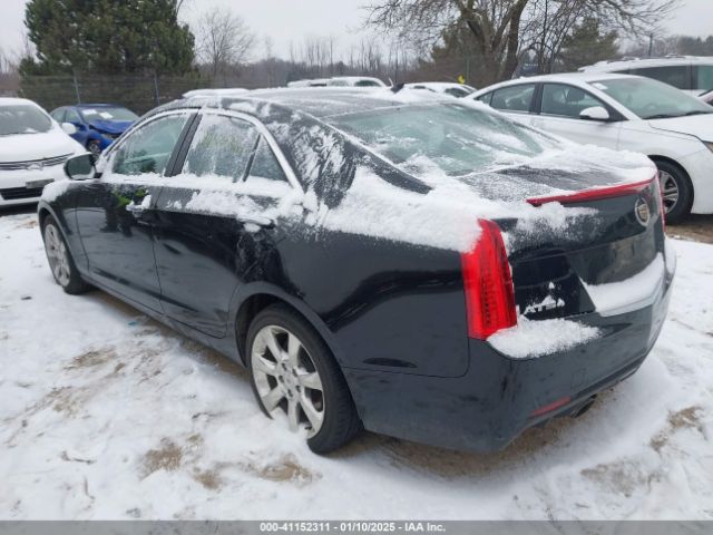 1G6AH5RX2E0166444 Cadillac ATS LUXURY