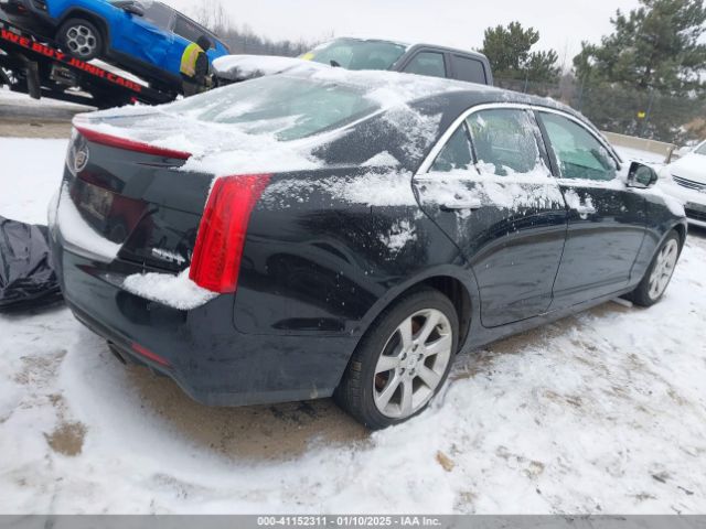 1G6AH5RX2E0166444 Cadillac ATS LUXURY