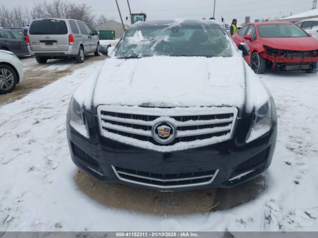 1G6AH5RX2E0166444 Cadillac ATS LUXURY