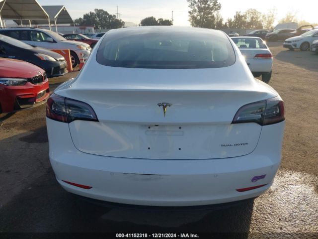 5YJ3E1EB6JF131130 Tesla Model 3 Long Range/performance
