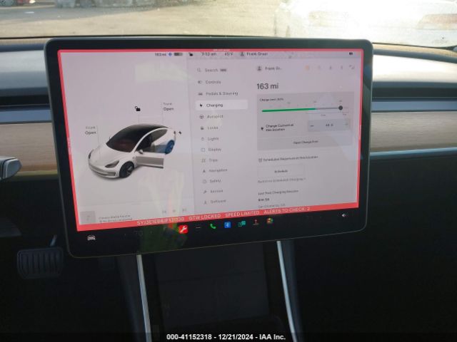 5YJ3E1EB6JF131130 Tesla Model 3 Long Range/performance