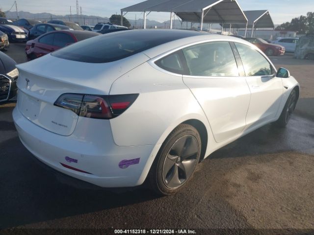 5YJ3E1EB6JF131130 Tesla Model 3 Long Range/performance