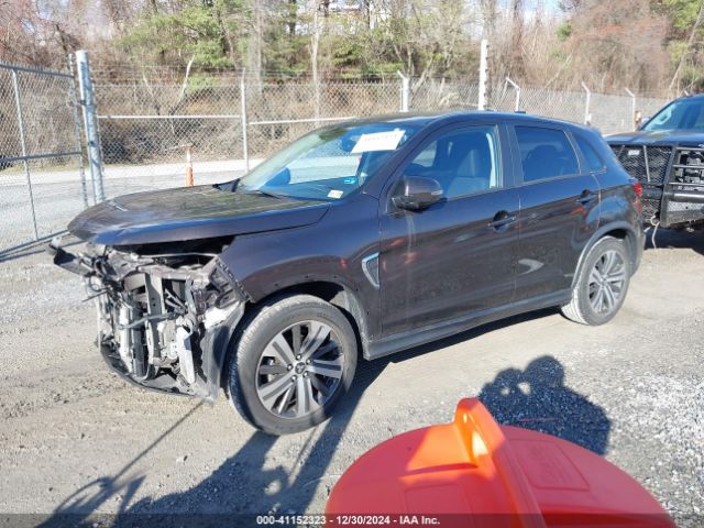 2020 MITSUBISHI OUTLANDER SPORT JA4AR3AU5LU026503 Photo 1